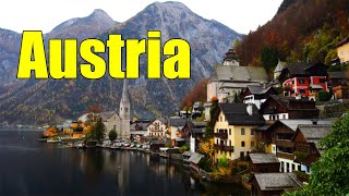 Austria  All About Austria  Austrian Country Facts  Country Facts of Austria  Life in Austria [upl. by Nylirehc]