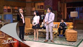 Ini Talk Show 10 Maret 2015 Part 2  Valentino S Syahrini Daffa Imran [upl. by Einnok]