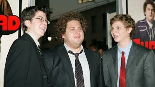 Jonah Hill quotHatedquot Christopher MintzPlasse While Making quotSuperbadquot According To Seth Rogen [upl. by Airotkiv]