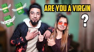 MY YOUTUBE INCOME AND VIRGINITY REVEALED  Q AND A [upl. by Suoirtemed]