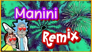 ريمكس مانيني و الحلوة طلع الرشقة قانون  Manini remix with sweets for great happiness [upl. by Franzoni]