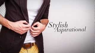 Lifestyle For Men Magazine Video [upl. by Meikah]