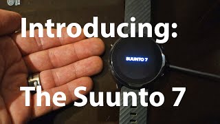 Introducing the Suunto 7 [upl. by Gradeigh]