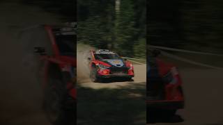 Ferociously fast Friday at WRC Rally Latvia [upl. by Esoranna404]