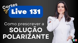 Como prescrever a solução polarizante na HIPERcalemia [upl. by Attolrahc303]