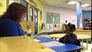 Piaget Observation Video Child Development 1 [upl. by Anrat385]