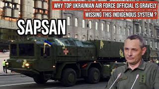 Sapsan missile system could have been handy for Ukraine [upl. by Anilave934]