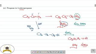 NCERT solutions chapter 10 Alkyl Aryl Halides Organic chemistry class 12 Q 11 by sunny garg [upl. by Ruthann]