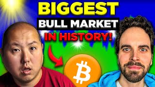 CryptosRUs  The ‘Parabolic Stage of the Crypto Bull Run Has Just Begun [upl. by Arannahs]