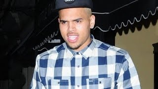 Chris Brown Goes On Another Twitter Rant Calls Black DA Racist  HipHollywoodcom [upl. by Okoy824]