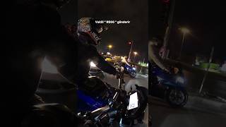 r25 vs MT25 yarış Roll regg mt25 motovlog shortsvideo roll r25 [upl. by Serene82]