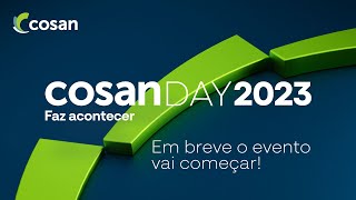 Cosan Day 2023  Transmissão em português [upl. by Etnasa407]