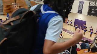 8th Grade Northbrook vs Coleman Basketball Game Part 12 [upl. by Riorsson710]