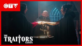 Bring On The Popcorn  The Traitors Canada S2E3 [upl. by Scammon]