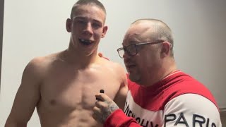 James Docherty  The Griphouse  Holytown Havoc 3  MMA UK BJJ Show [upl. by Redmer]