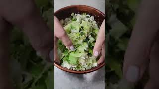 Greek Salad Youll Love this recipe Itll make you famous [upl. by Repsac]