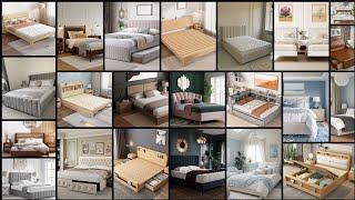 amazing best simple bed ideas  best bed decor ideas latest decor ideas 💡 [upl. by Oiredised]