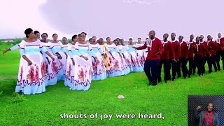 KELELE ZA SHANGWE BY NYASUBI SDA CHOIR [upl. by Jurdi862]