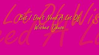 Ray J One Wish Lyrics Extended [upl. by Cissie]