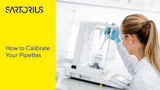 Mastering Pipette Calibration Ensuring Accuracy and Precision [upl. by Nosro]