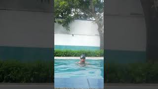 Swimming at Morong Star Beach Resort 112424 [upl. by Niltiak813]