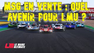 Le Mans Ultimate  Motorsport Games en vente  mon avis simple [upl. by Anirak]