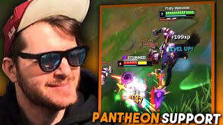 Kutcher kocht auf Pantheon Support  Kutcher Stream Highlights [upl. by Dippold321]