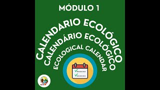 2da Sesión Calendario Ecológico [upl. by Anneh848]