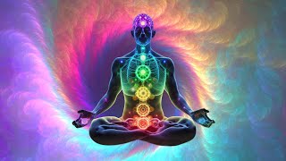 ALL 7 CHAKRAS HEALING MUSIC  Full Body Aura Cleanse amp Boost Positive Energy  Meditation Music [upl. by Alitha876]