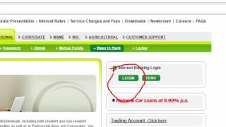 How to Register KVB Karur Vysya Bank Internet Banking Tamil Banking [upl. by Nylakcaj796]