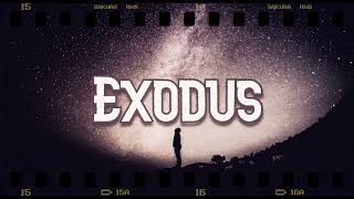 02 Exodus  King James Audio Bible  Soaking Music [upl. by Frierson488]