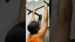 Part 1  Wall Mounted vs Doorway Pull up Bar [upl. by Berghoff]