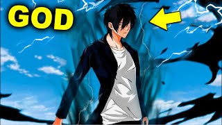 He Lies About Being Weak But Was Born With A Power Better Then Any God Known to Man  Anime Recap [upl. by Balac]