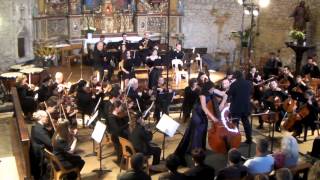 G Bottesini  Concerto No 2  Lorraine Campet  Mvt 1 [upl. by Etteniuqna]