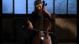 JS Bach  Cello Suite No 2  Ophelie Gaillard 4 [upl. by Itin58]