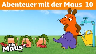 MausSpots Folge 10  DieMaus  WDR [upl. by Eatnuahc]