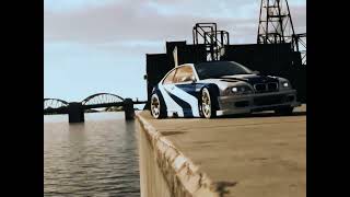 NFSMW REMAKE 2024 by ODONATA CINEMA  Edit by Kennedy Brito Kop [upl. by Salahi]