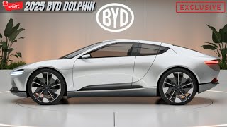 NEW 2025 BYD Dolphin  The GameChanger in Electric Cars [upl. by Ahsitnauq]