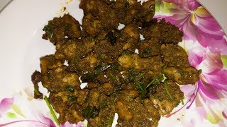 Chicken Liver Pepper Fry  chicken Liver Fry Recipe in Tamil [upl. by Spoor655]