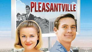 Pleasantville 1998 Full Movie Recapped  Reviewed  Explained [upl. by Anih]