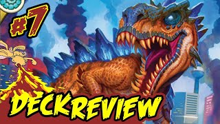 Keyforge Mass Mutation  Deck Review 7 [upl. by Nner]