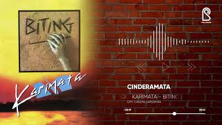 Karimata  Cinderamata Album Biting  Official Lyric Video [upl. by Tsirc]