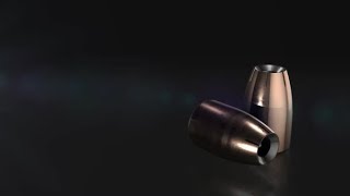 HydraShok Component Bullets [upl. by Mallis149]