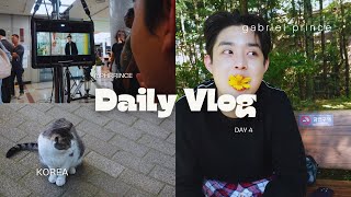 DAY 4 STROLLING AROUND THE CITY  GABRIEL PRINCE VLOG [upl. by Nosnevets]