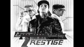 Daddy Yankee ft Plan B  Llevo Tras De Ti Prestige Oficial Nueva Canción Reggaeton 2012 [upl. by Sofer529]