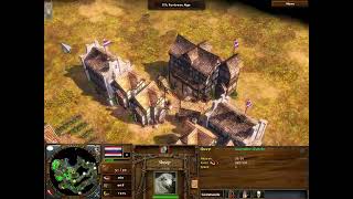 Age of Empires III Rise of the Dutch Empire Ep 4 [upl. by Radke]