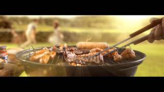 Choose to live a little Barbecue Ad May 2014 [upl. by Coombs188]