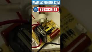 How to Replace Ozone Board and Cell in Aqua 6 Ozone Generator ozonegenerator ozone a2zozone [upl. by Trisa]