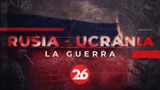 GUERRA RUSIA  UCRANIA  Las imágenes y los hechos más relevantes de las últimas horas [upl. by Yreffeg]