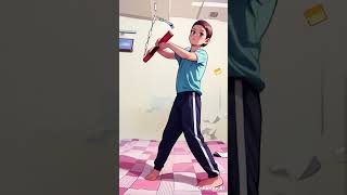 Hanging bar for kids shorts ytshorts trending [upl. by Mahla84]